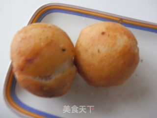 [kaifeng] Fried Jujube Glutinous Rice Balls recipe