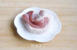 Braised Octopus with Pork Belly Sauce recipe