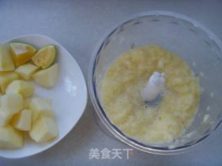 Pineapple Applesauce recipe