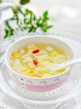 Warm Fruit Soup