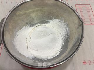 6 Inch Two-color Chiffon Cake recipe