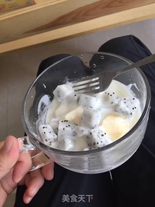 Fruit Popsicle recipe