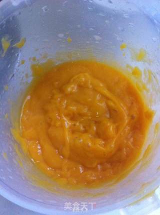 Mango Sorbet recipe