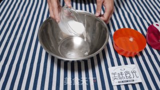 Delicious Food Light | Soft and Dense Chiffon Cake, Easy to Make at Home! recipe