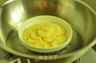 Royal Tofu recipe