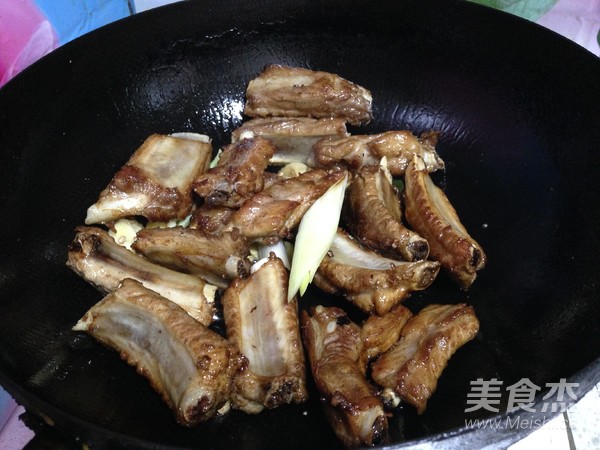 Sweet and Sour Pork Ribs recipe