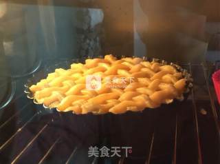 Puff Pastry Apple Pie (with Puff Pastry Recipe) recipe