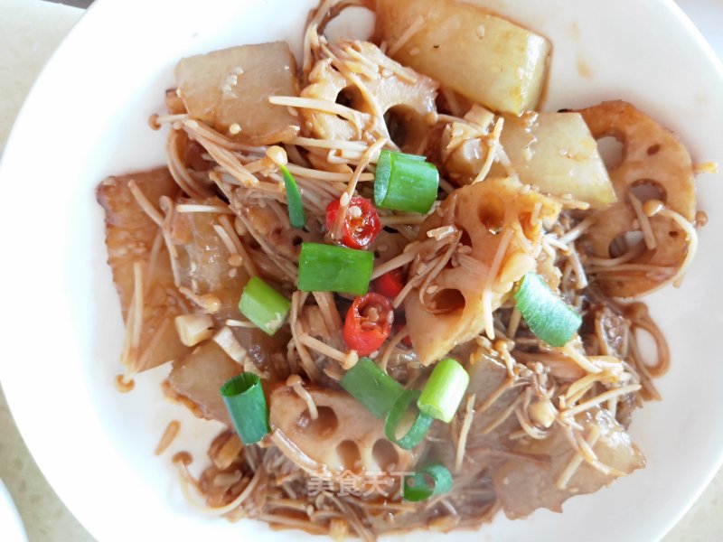 Three Kinds of Plain White recipe
