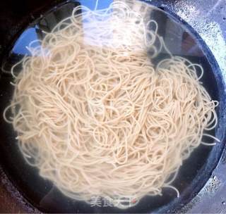 Fancy Soba Cold Noodles recipe