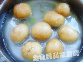 Oily Gluten Stuffed Meat recipe