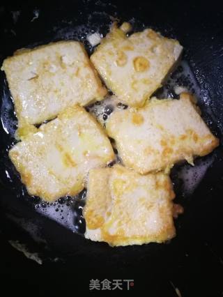 Potta Tofu ~ Warm Cabbage in Winter recipe