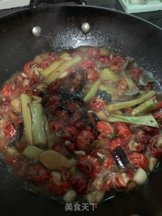 Shrimp Tails from Brother Qi's recipe