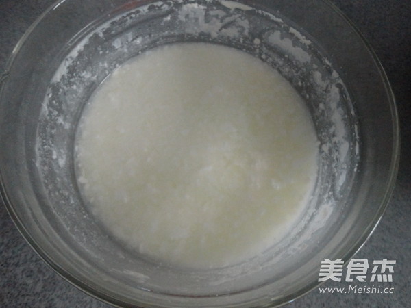 Yogurt Bun recipe