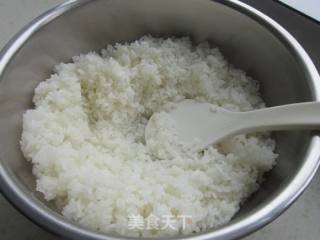 Homemade Glutinous Rice recipe