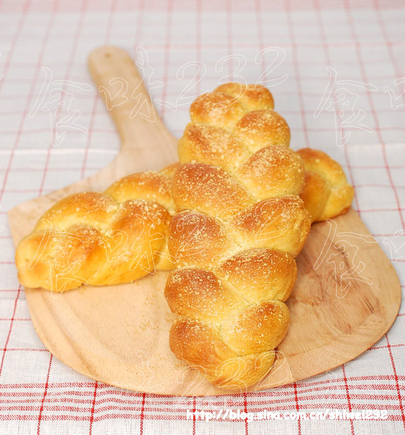 Butter Braid Bread
