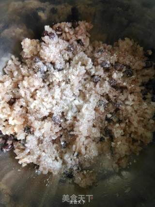 Red Bean Fermented Rice recipe