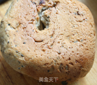 Raisin Multigrain Bread recipe