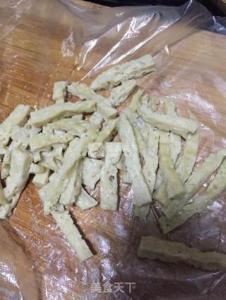 Homemade Cold Skin recipe