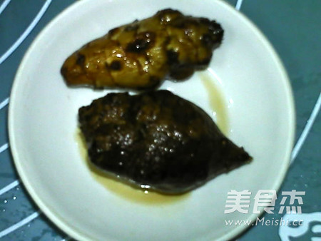 Pickled Sweet and Sour Jerusalem Artichoke recipe