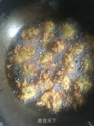 Deep-fried Radish Balls recipe