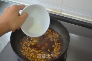 Convenient and Nutritious Breakfast [shrimp Skin Tofu Brain] recipe