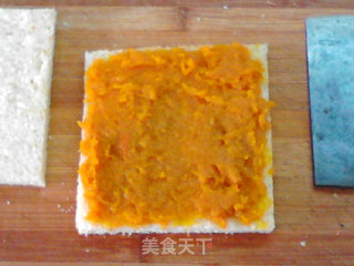 Pumpkin West Toast recipe