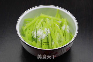 Lettuce Salad recipe