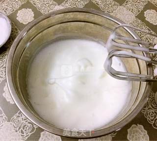 #aca烤明星大赛# Japanese Cotton Cake recipe