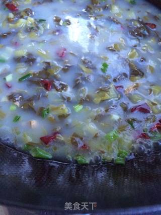 Pea Fish recipe