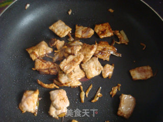 Celery Stir-fried Pork recipe