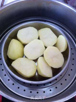 Chicken Croquette recipe