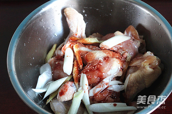 "kfc" Fried Chicken recipe