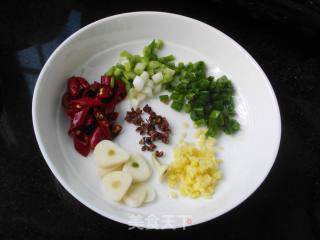 Kung Pao Lotus Root recipe