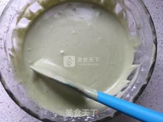 Sakura Matcha Mousse recipe