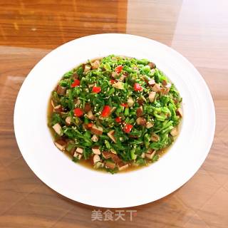 Dried Tofu with Celery recipe