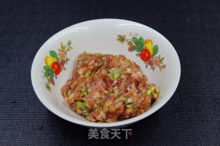 Kid's Favorite Salad Crispy Noodle Meatballs recipe