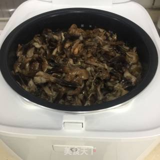 [liaoning] Chicken Stewed with Mushrooms recipe