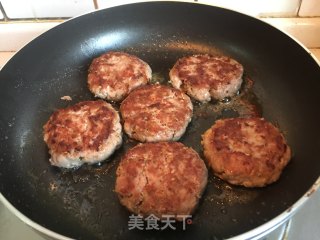 Foie Gras Beef Burger recipe