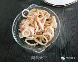 Smart Food / Crispy Squid Rings that Can Save The World in One Bite recipe