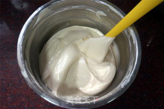 A Recipe with A High Success Rate: 6-inch Chiffon Cake recipe