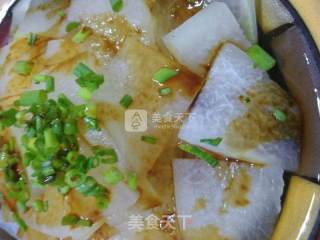 Homemade Winter Melon recipe