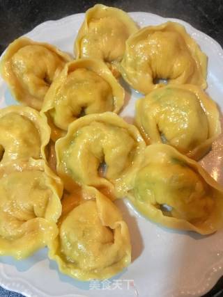 Gold Ingot Dumplings recipe