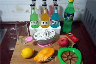 Fruity Punch recipe