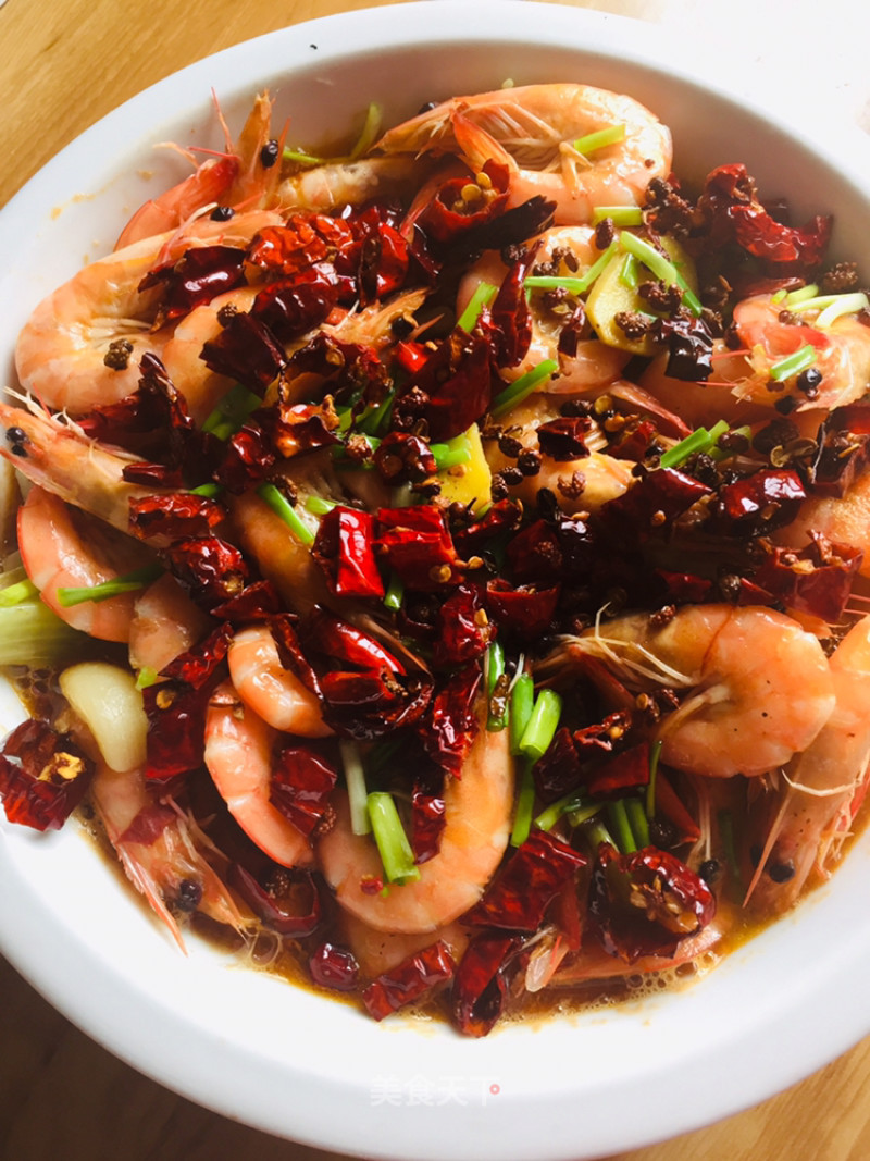 Boiled Shrimp recipe