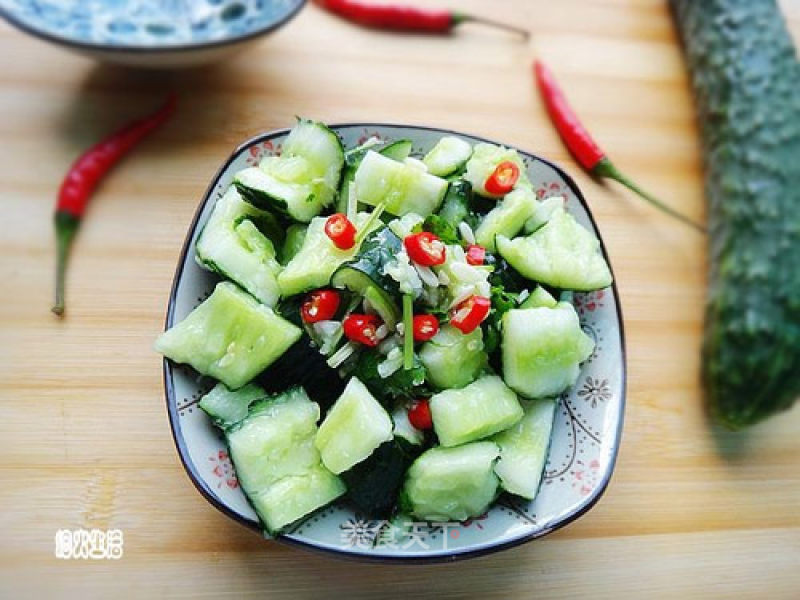 Lemon Cucumber recipe