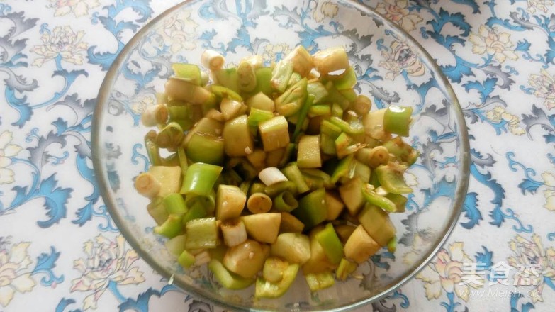 Tossed Cucumber recipe