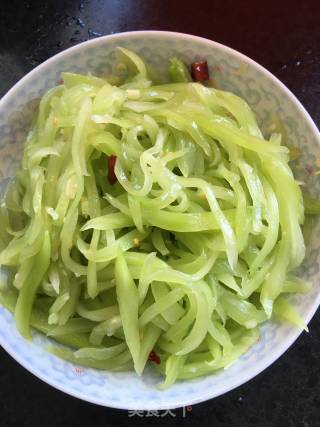Lettuce Salad recipe