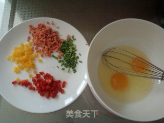 Assorted Omelet recipe