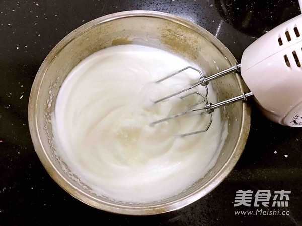 Soy Milk Chiffon recipe