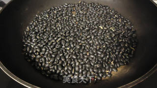 Black Bean Rice Ginger Soup recipe